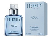 Мужская парфюмерия Calvin Klein Eternity Aqua